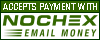 I accept X.com's PayPal. I'm VERIFIED! Buyer Protection is guaranteed. CLICK TO VERIFY