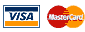 Visa/Mastercard